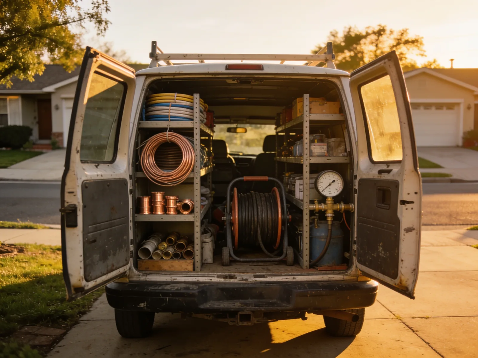 Emergency Plumber company in Langdon, ND